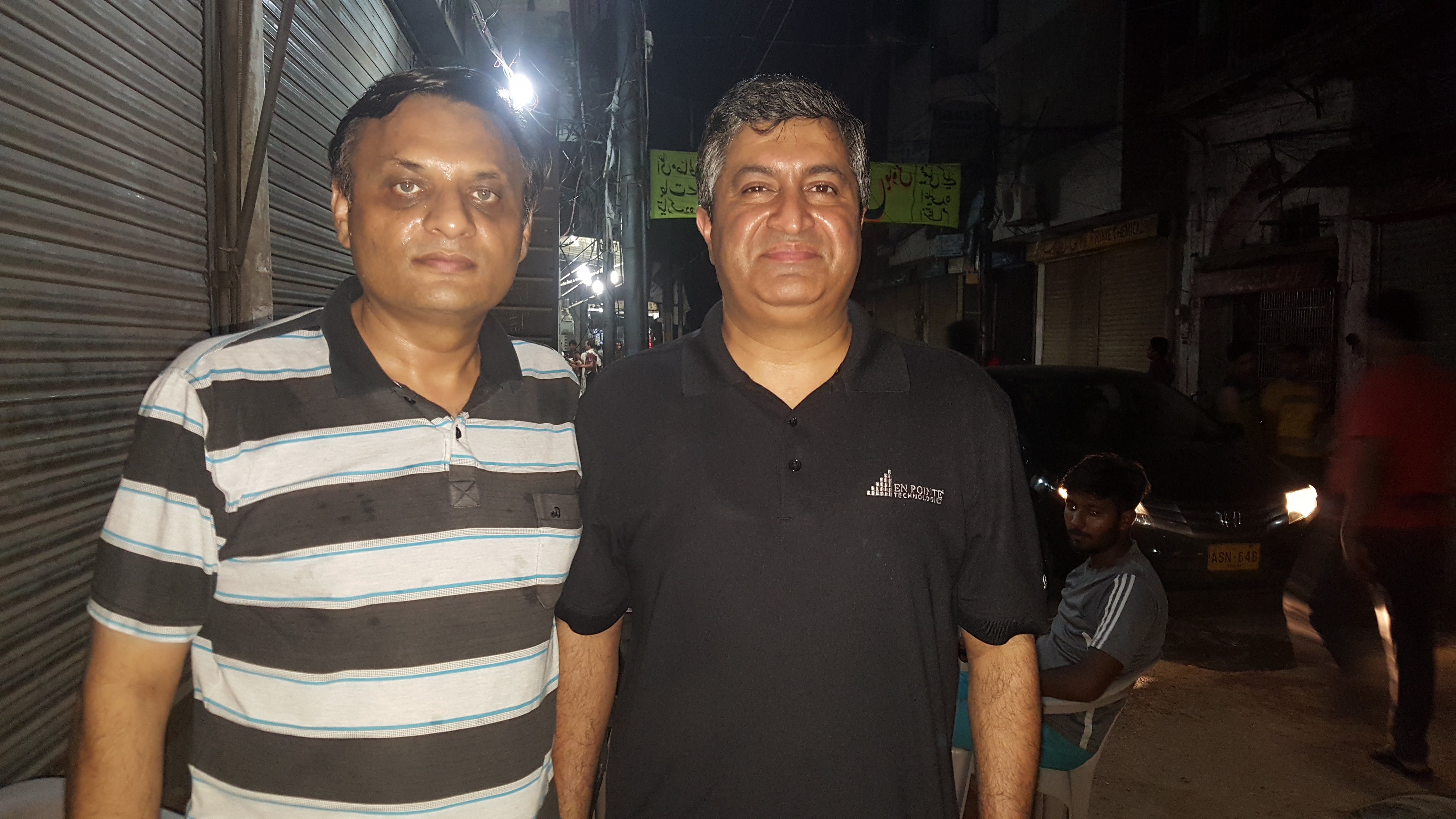 6c - 2023- Nihari with Jalal uddin: Waris Nihari House 1