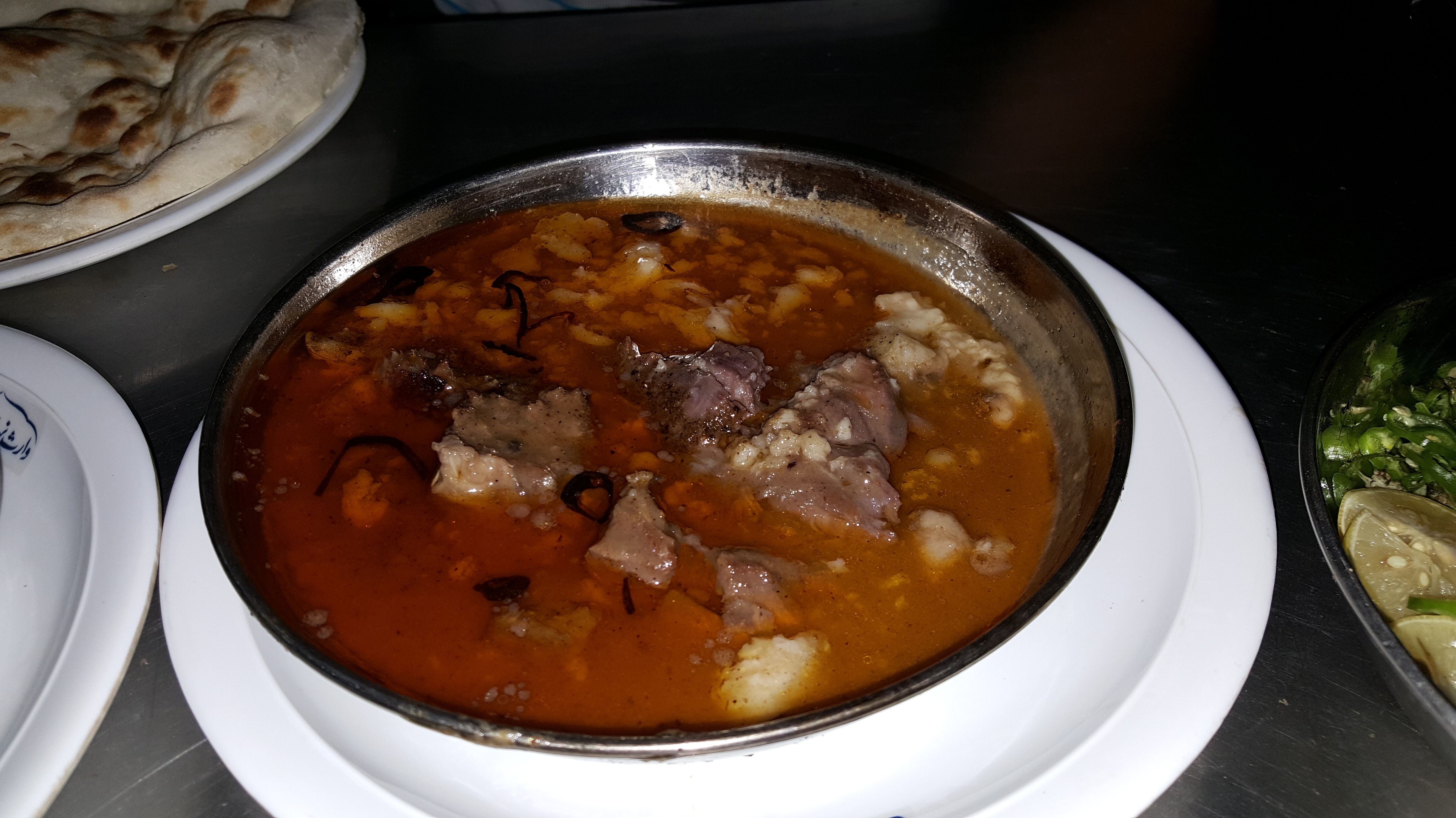 8 - One Last Nihari with Jalal uddin: Waris Nihari House 5