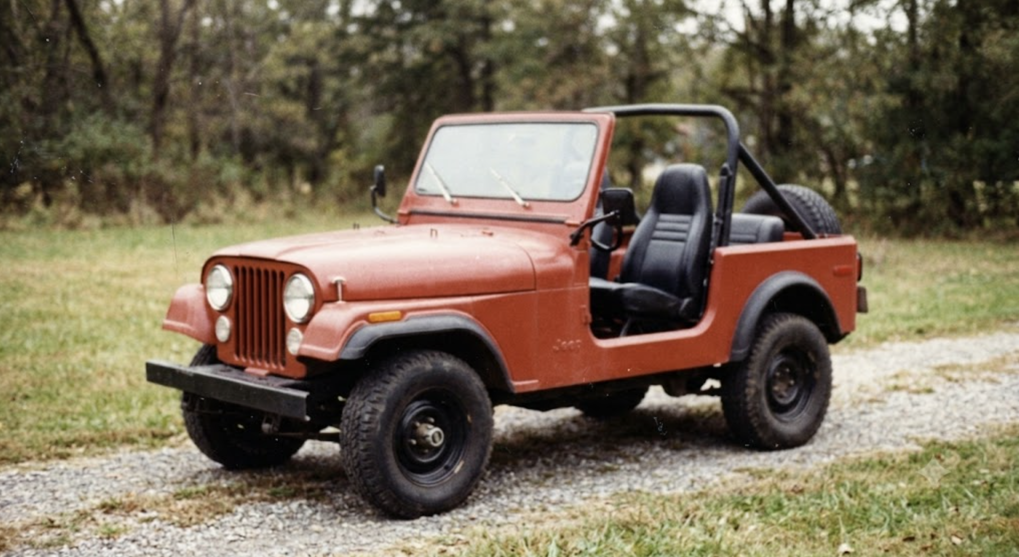 🚗 Ihsanullah’s Red Jeep: High School Drifters in Peshawar 1