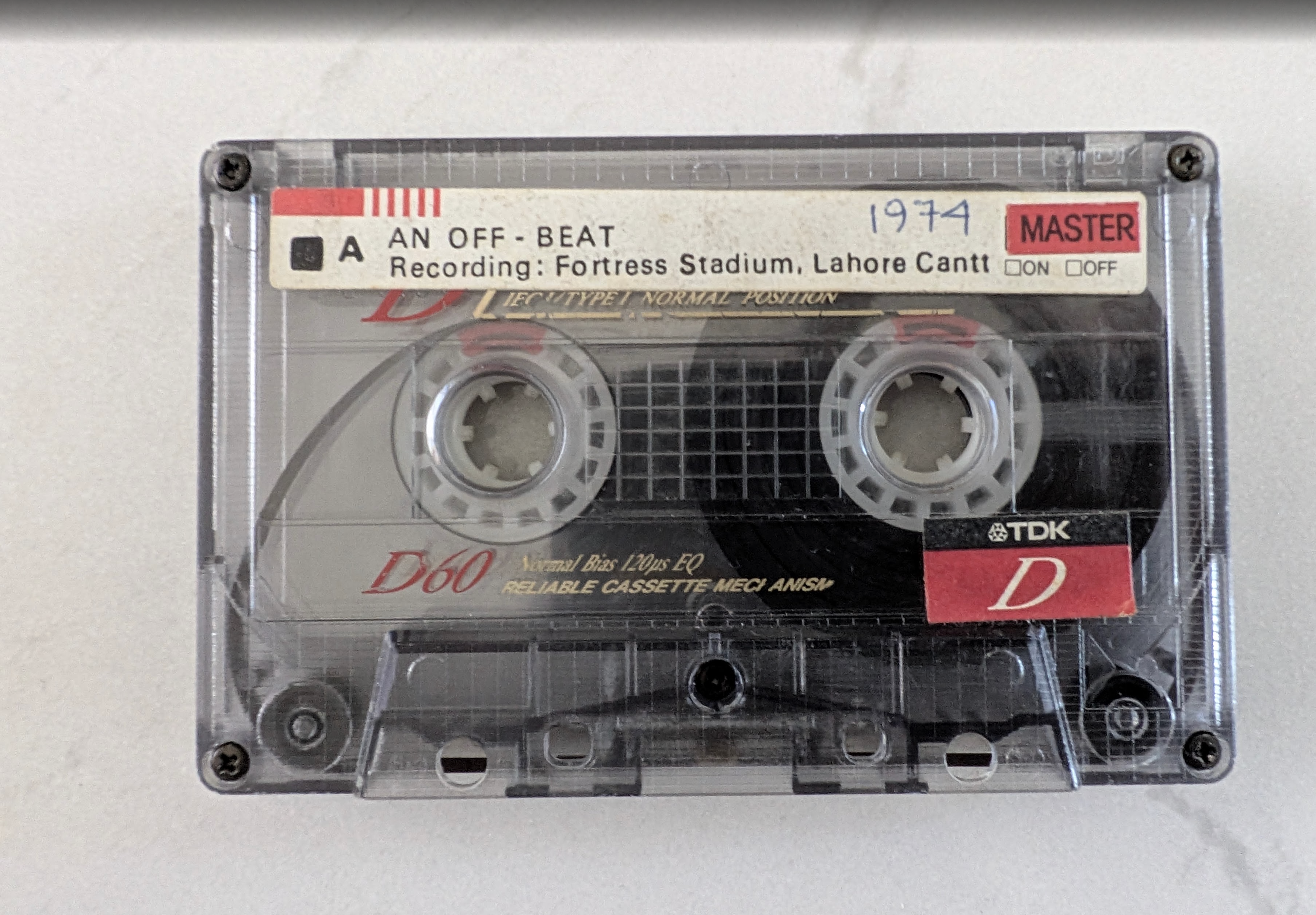 🎼 Ken's Music, Off-Beat Music, and TDK Cassettes: Custom Playlists and Music Collection of my teens that defined my music "choice” 6