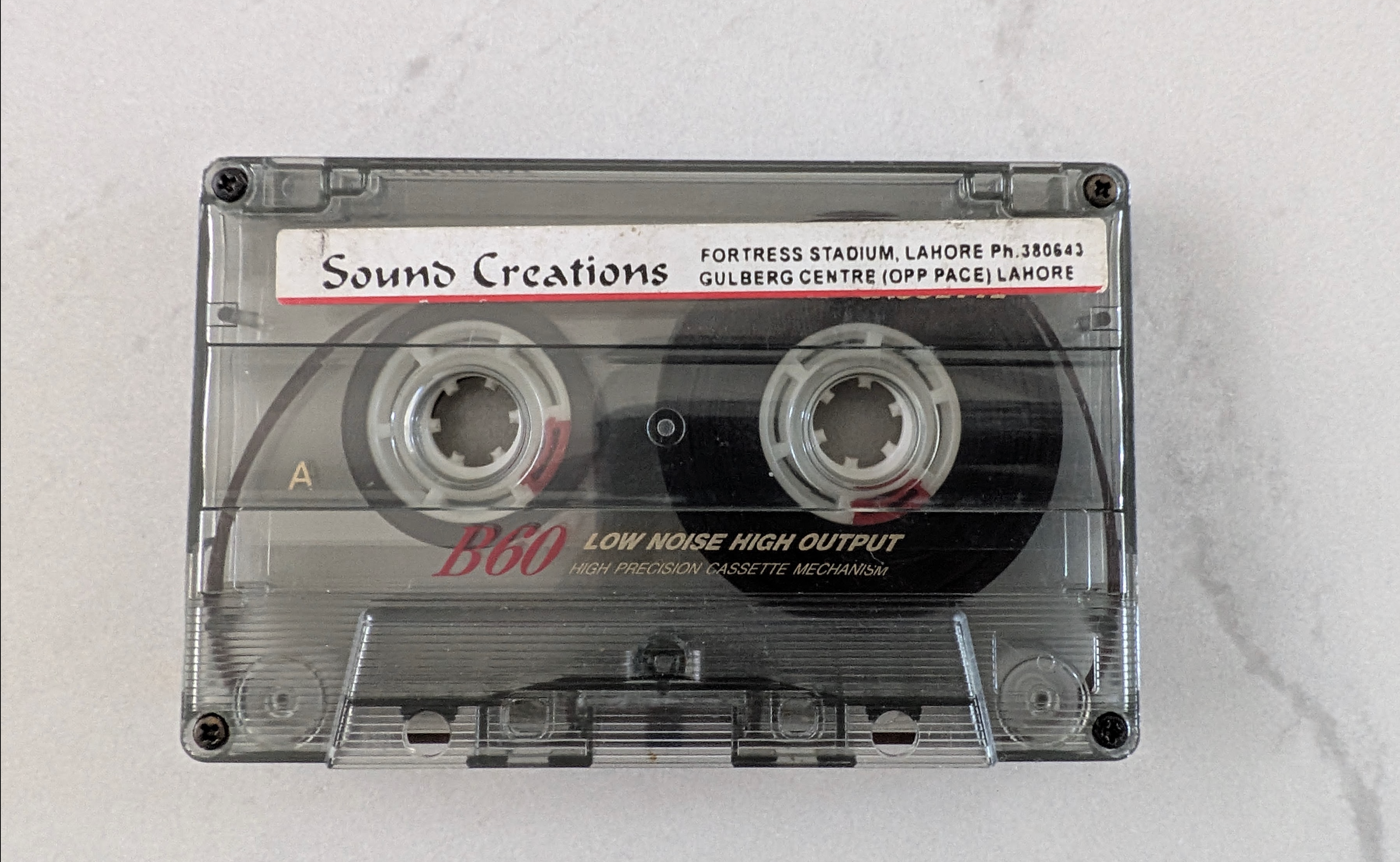 🎼 Ken's Music, Off-Beat Music, and TDK Cassettes: Custom Playlists and Music Collection of my teens that defined my music "choice” 6