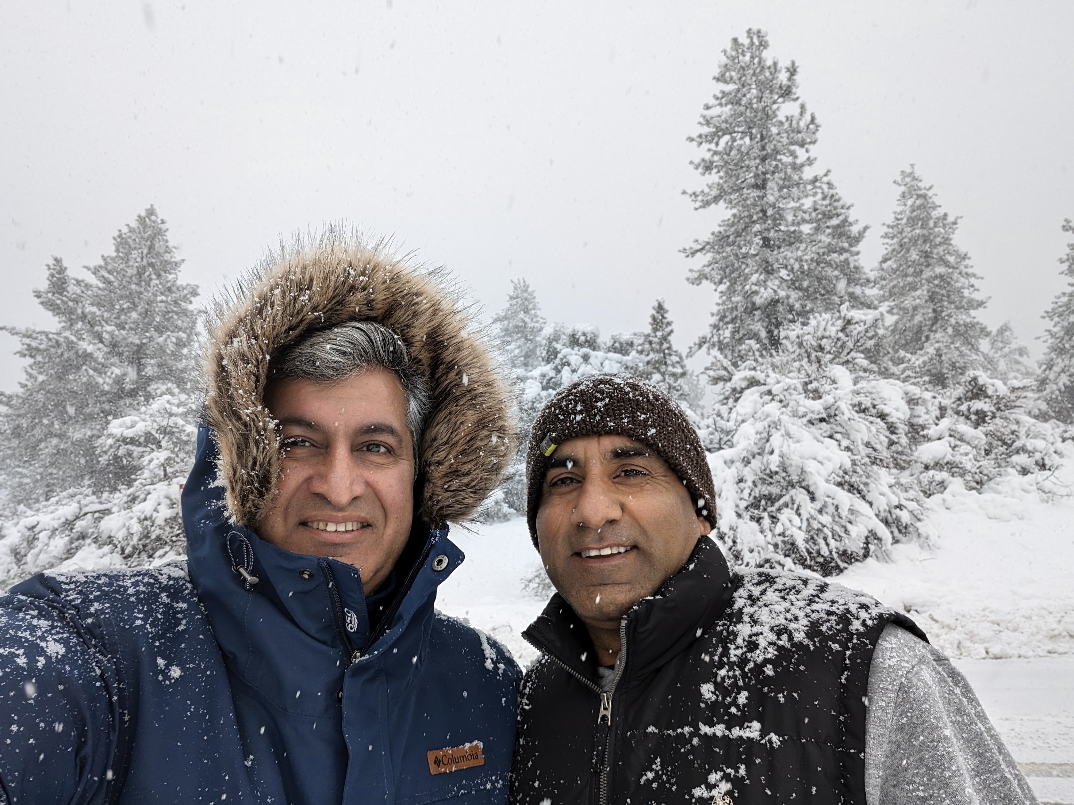 🌮 Taco Tuesday: An Impromptu Snowfall Trip to Wrightwood with Mazhar 3