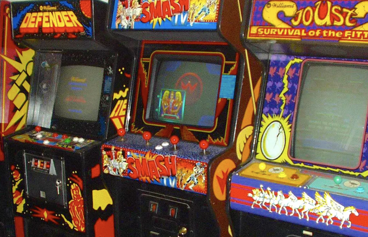 🕹️ The 50-Paisa Trick: Token Slips and Arcade Days in Peshawar